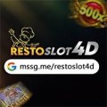 Restoslot4d Slot Resmi 2024